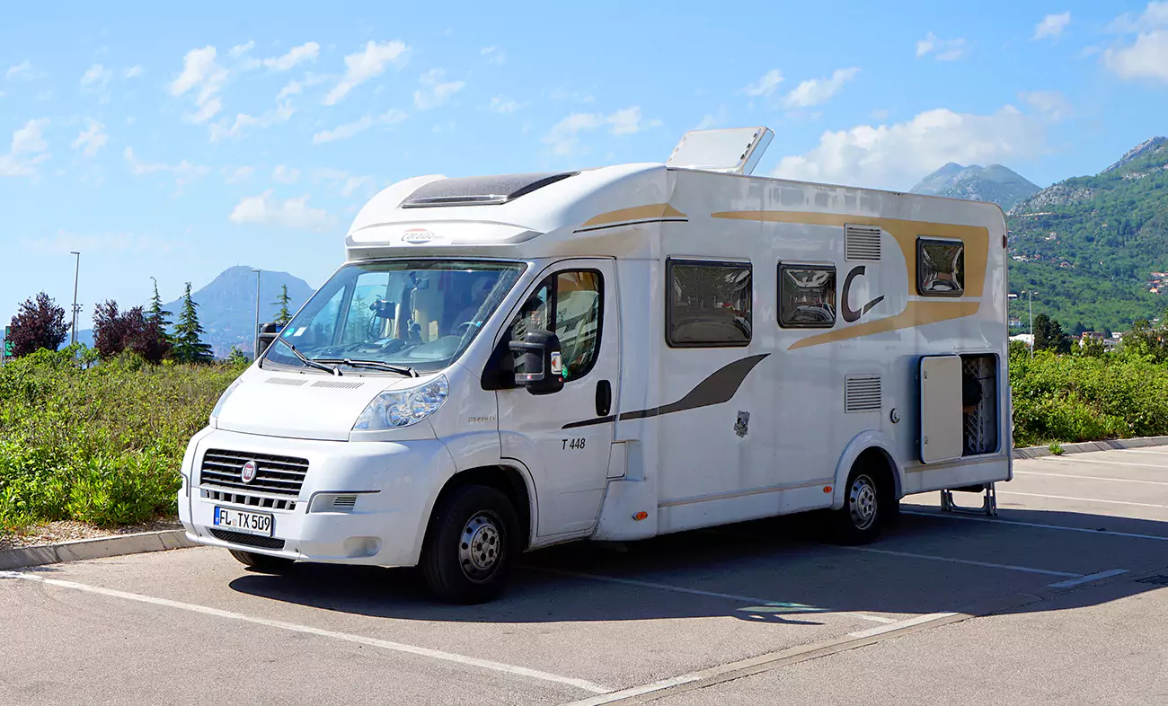 Kako razvrstiti RV luči?