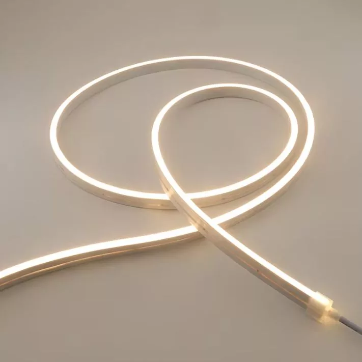 Zunanja zunanja LED Strip Light: Ustvarjanje estetike arhitekturne razsvetljave！
