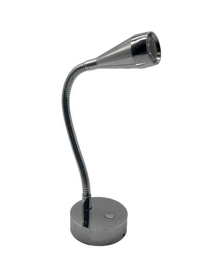 Car RV LED Fleksibilna gosja branje luči
